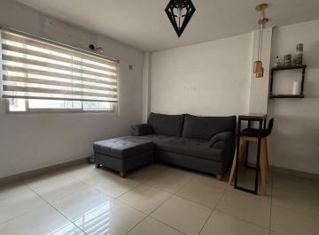 Departamento · 40m² · 2 Ambientes · Departamento en San Justo Centro - 2 Ambientes - Balcón - Terraza - Parrilla