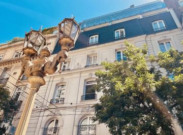 Departamento · 32m² · 1 Ambiente · 1 Cochera · Monoambiente en Venta - Amenities - Recoleta - Iq Recoleta Plaza