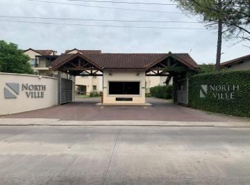 Departamento · 85m² · 2 Ambientes · 2 Cocheras · Departamento en Alquiler en North Ville, Pilar, G. B. a. Zona Norte