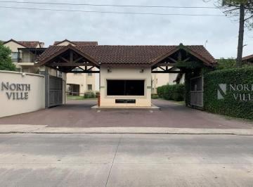 Departamento · 85m² · 2 Ambientes · 2 Cocheras · Departamento en Alquiler en North Ville, Pilar, G. B. a. Zona Norte