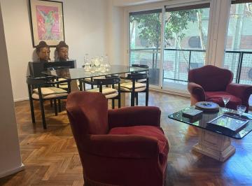Departamento · 65m² · 3 Ambientes · Departamento en Alquiler 3 Amb /dep, Amoblado! Cochera Opta