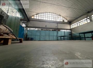 Depósito · 120m² · Depósito - Galpón 120 m² en Alquiler X m² - Seg.24hs