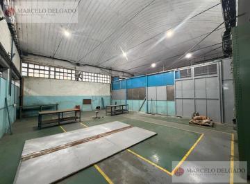Bodega-Galpón · 120m² · Depósito - Galpón 120 m² en Alquiler X m² - Seg.24hs