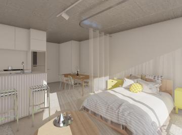 Departamento · 28m² · 1 Ambiente · Departamento Monoambiente en Villa Luro