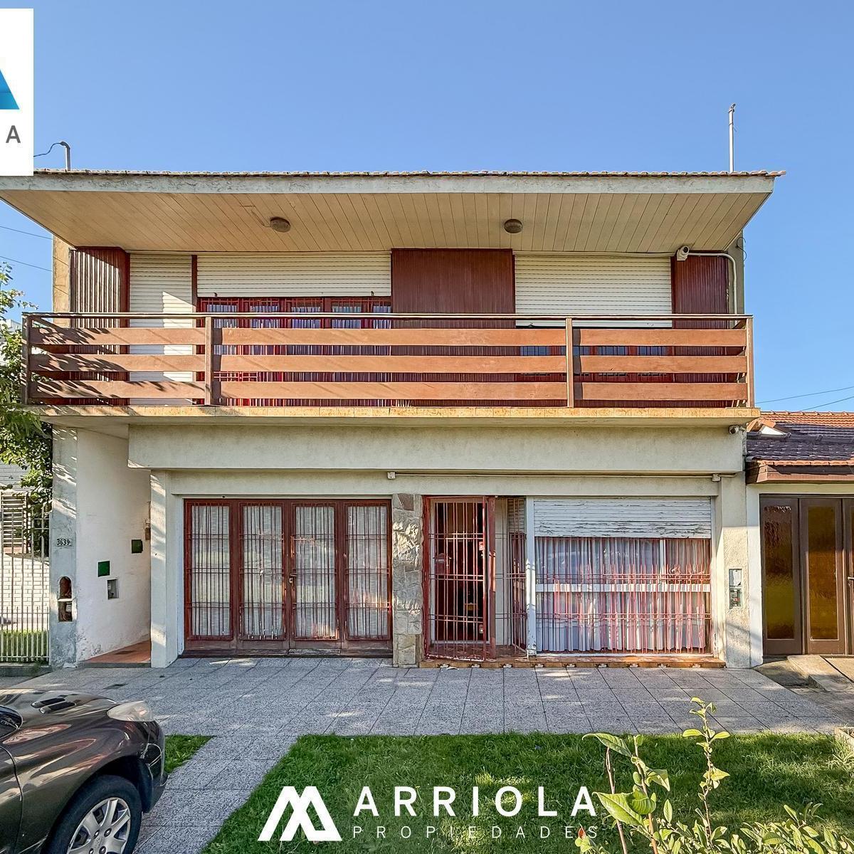 Ph 4 amb, 74m² con cochera, patio y terraza – Sin expensas