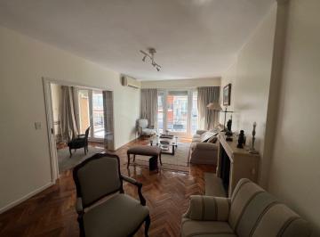 Departamento de 4 ambientes, Retiro · Semipiso de Categoría en Retiro – Luminoso y con Seguridad 24 Hs