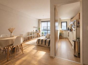 Departamento · 46m² · 2 Ambientes · Departamento en Venta Palermo Nuevo