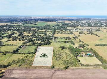 Terreno · 47018m² · Dos Lotes en Block o por Separado en El Barrio Lomas de San Patricio