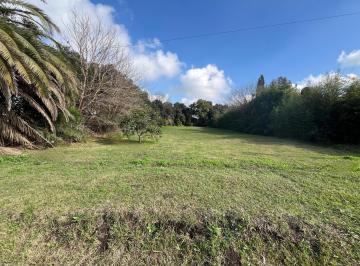 Terreno · 741m² · Lote de Terreno en Venta - Santa Maria Esquina Las Margaritas, Barrio Los Morros, Funes - 741, 36 m²