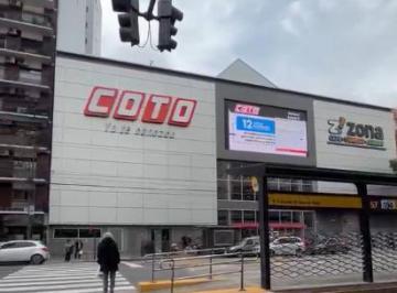 Local comercial · 60m² · Alquiler Local en Belgrano Lindero a Coto
