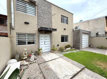 Casa · 168m² · 5 Ambientes · 4 Cocheras · Venta Casa 4 Ambientes Ituzaingo Norte