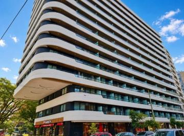 Departamento de 2 ambientes, Núñez · Alquiler Excelente 2 Ambientes a Estrenar con Balcón en Torre Hub. Núñez