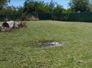 Terreno , Cañuelas · Terreno en Cañulelas - Barrio Peluffo