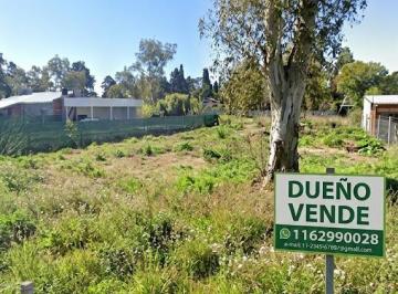 Terreno , Cañuelas · Terreno en Cañulelas - Barrio Peluffo