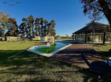 Terreno · 300m² · Venta Terreno Doble Quincho Amenities Barrio Privado