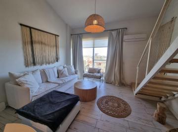 Departamento · 57m² · 2 Ambientes · 1 Cochera · Departamento Monoambiente en Duplex - Nordelta