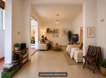 Departamento · 56m² · 2 Ambientes · Venta Departamento 2 Ambientes Luminoso La Boca