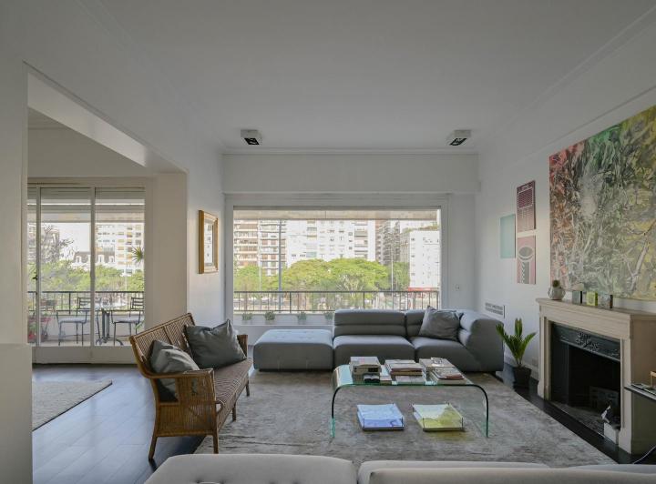 Departamento · 283m² · 6 Ambientes · 1 Cochera