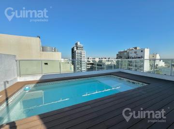 Departamento · 40m² · 2 Ambientes · Excelente Departamento de 2 Ambientes en Alquiler – Villa Urquiza | Muy Luminoso | Piscina y Gym