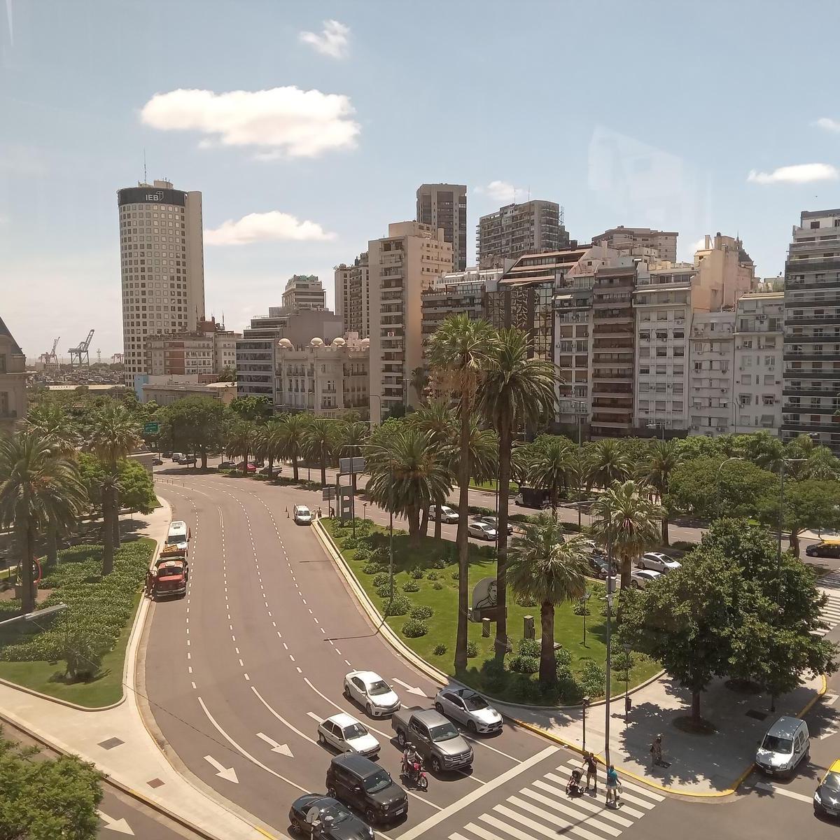 Cerrito al 1200, Recoleta, Capital Federal