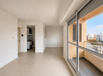 Departamento · 27m² · 1 Ambiente · Alquiler Monoambiente Rosario Balcon