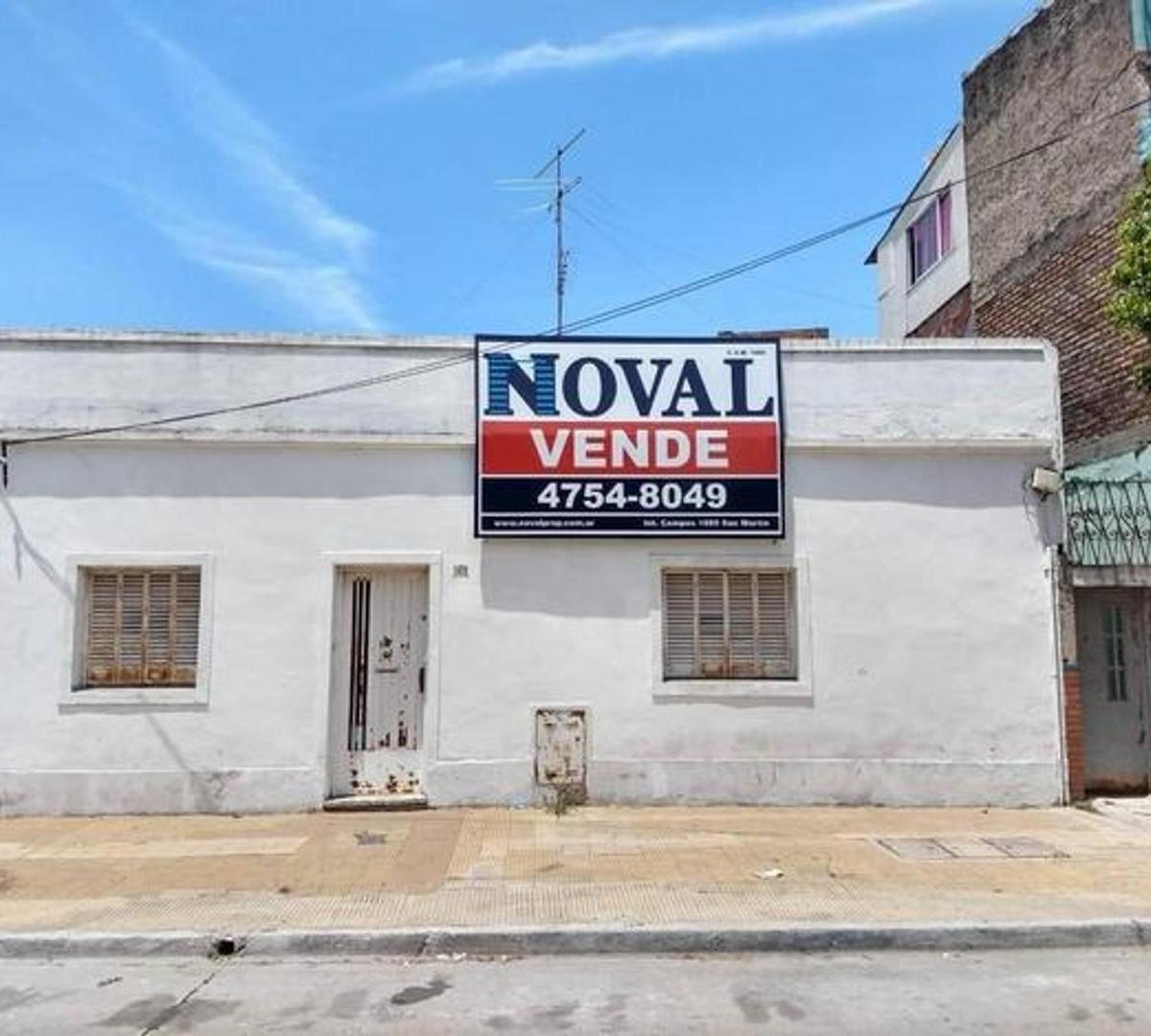 Rivadavia 2408, Villa Maipu, General San Martín