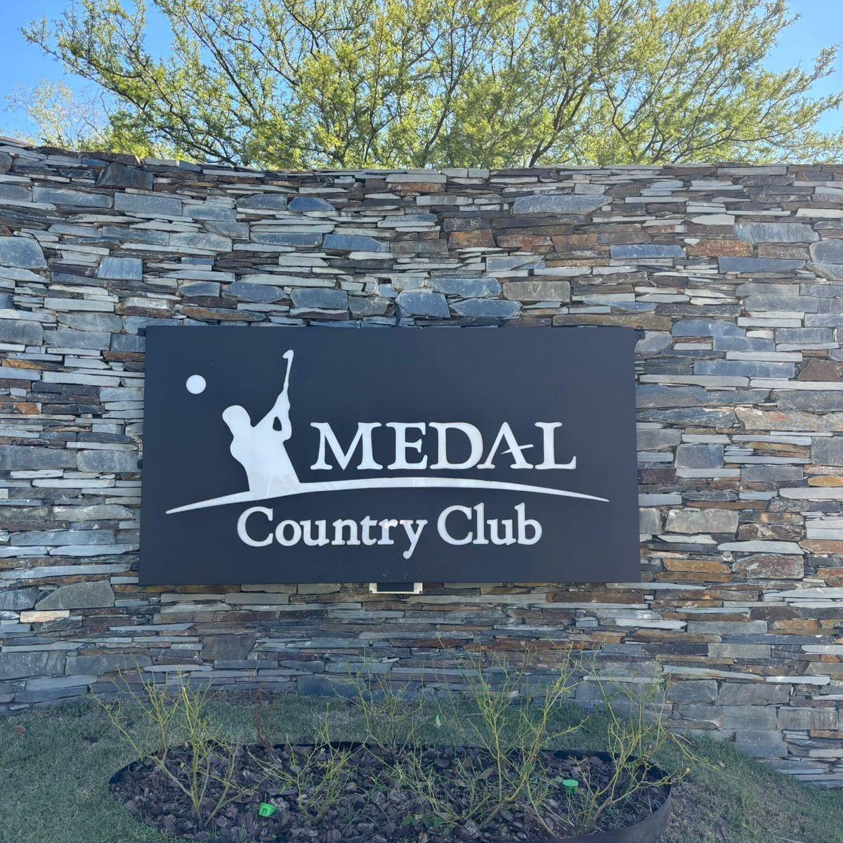 Rp34, Pilar Centro, Provincia de Buenos Aires, Medal Country Club, Pilar