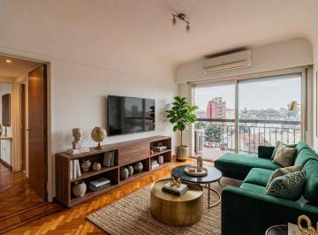 Departamento · 76m² · 4 Ambientes · 1 Cochera · Venta Departamento de 4 Ambientes con Balcón y Cochera en Liniers