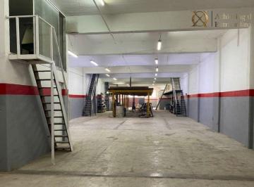 CNC-CNC-416_2 · Galpón Industrial en Alquiler 1100 m² Munro Vicente López Doble Frente