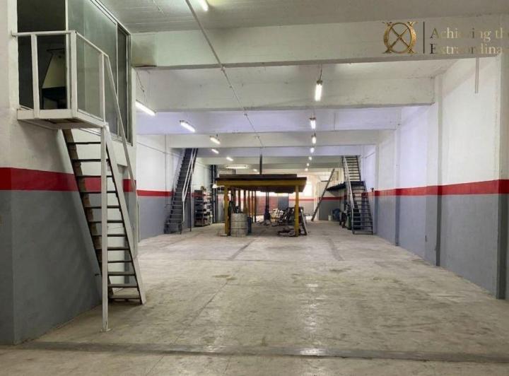 Depósito · 1100m² · 3 Ambientes