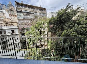 Departamento · 120m² · 4 Ambientes · 1 Cochera · 4 Ambientes con Cochera Fija y Seguridad. Vista Abierta a Pulmón Verde. Luz y Sol. Zona Zocorro