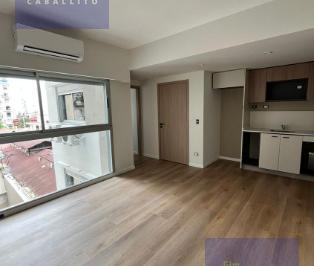 Departamento · 33m² · 2 Ambientes · Departamento Dos Ambientes Moderno en Boedo, Lateral en El Piso 2ºe