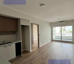 Departamento · 42m² · 2 Ambientes · Departamento Dos Ambientes en Boedo, Al Contrafrente con Balcón
