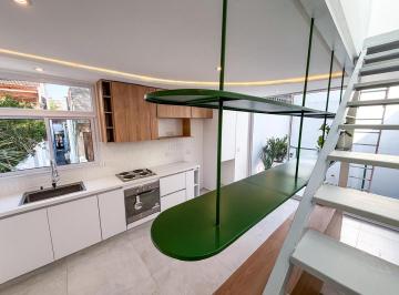 PH · 54m² · 3 Ambientes · PH de 3 Ambientes a Estrenar con Patio
