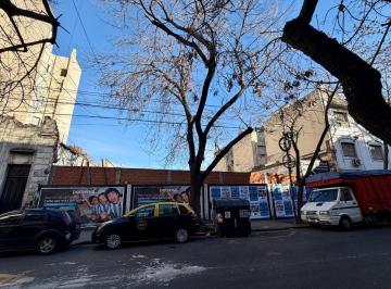 Terreno · 4369m² · Oportunidad Venta Terreno Triple Frente en Constitución - Menos de Usd 150 de Incidencia!