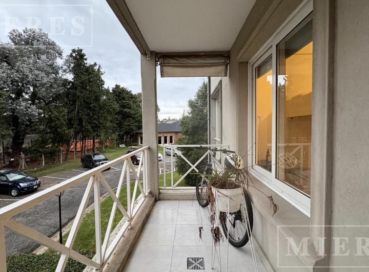 Departamento · 99m² · 3 Ambientes · 1 Cochera