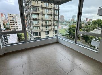 Departamento · 64m² · 2 Ambientes · 1 Cochera · Departamento de 2 Ambientes con Cochera en Alquiler - Edificio Premiun