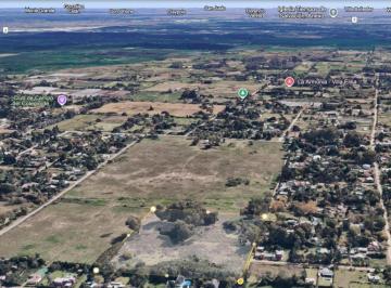 Terreno , La Plata · 135 y 423 Campo en Venta, Villa Elisa, La Plata.