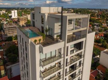 Departamento de 3 ambientes, Paraguay · Invertí en Villa Morra, La Zona Más Cotizada de Asunción!