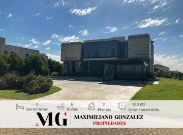 Casa · 280m² · 6 Ambientes · 2 Cocheras · Casa Venta La Providencia Canning