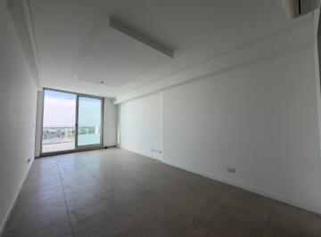 Departamento · 39m² · 1 Ambiente · 1 Cochera · Increible Departamento con Balcón Terraza, Increibla Vista Al Rio y Cochera Fija.