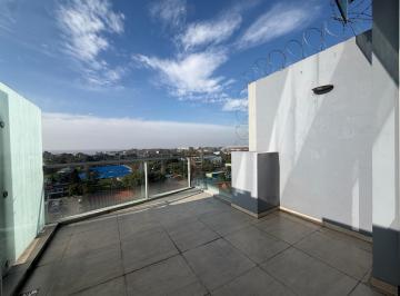 Departamento · 39m² · 1 Ambiente · 1 Cochera · Increible Departamento con Balcón Terraza, Increibla Vista Al Rio y Cochera Fija.