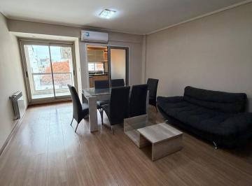 Departamento · 55m² · 2 Ambientes · 1 Cochera · Rodriguez 1000 Departamento 1 Dormitorio con Cochera en Alquiler.