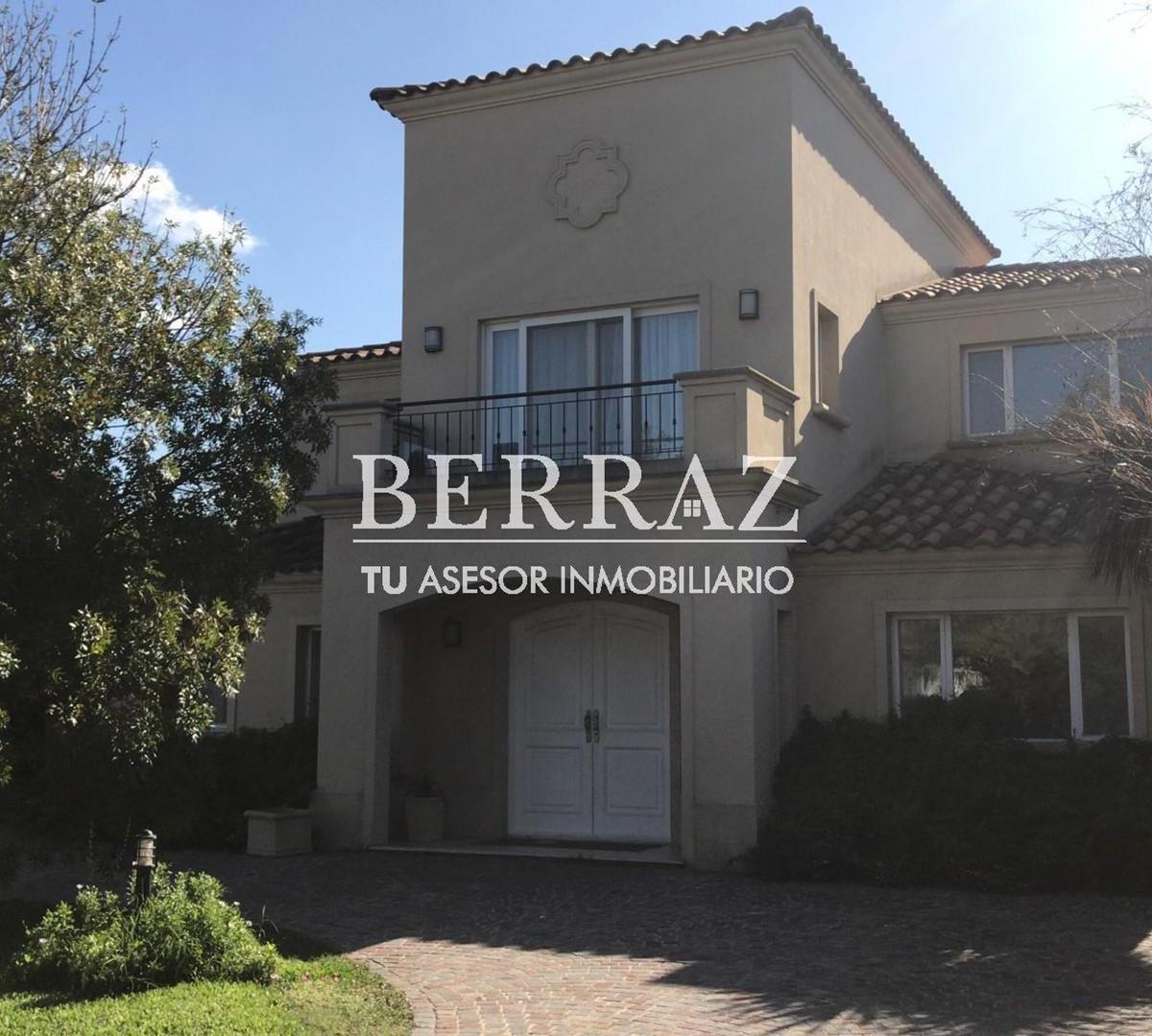 Casa venta 5 ambientes en Ayres De Pilar Pilar lote de 1000 m2