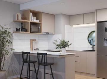 Departamento · 38m² · 2 Ambientes · Venta Apto 1 Dorm - Green Concept Carrasco - Pozo