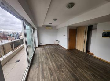 Departamento de 1 ambiente, Palermo · Hermoso Monoambiente, Vista Totalmente Abierta, Piso 13 - Todo Luz!