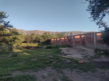 Terreno , Villa Merlo · Vendo Proyecto a Terminar