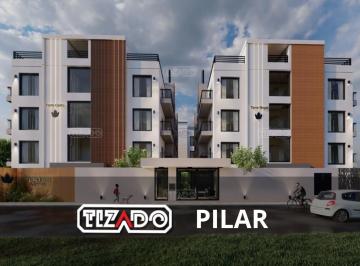 Departamento · 42m² · 1 Ambiente · 1 Cochera · Departamento en Venta en Springpark Pilar, Pilar, G. B. a. Zona Norte