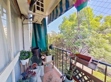 Departamento · 75m² · 4 Ambientes · Venta Depto 4 Ambientes Villa del Parque Balcon