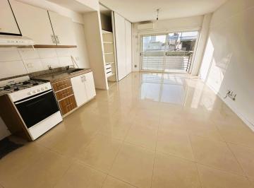 Departamento · 30m² · 1 Ambiente · Alquiler Dto Monoambiente Balcón Almagro
